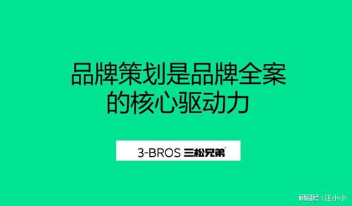 品牌策劃 構筑品牌全案的靈魂與引擎